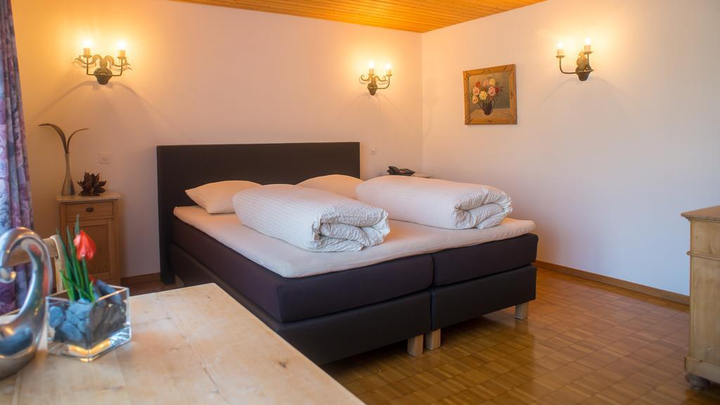Hotel Badhof Altstatten Room photo